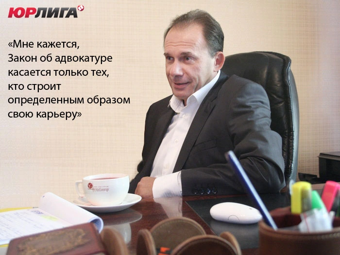 Ігор Фомін пише проект про реформування правоохоронної системи