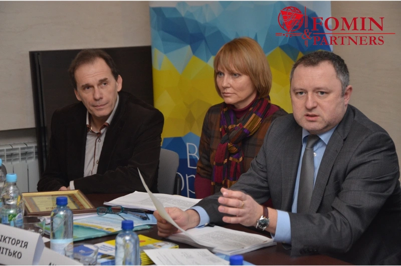 Ігор Фомін взяв участь в обговореннях проекту Закону України &laquo;Про адвокатуру та адвокатську діяльність&raquo;
