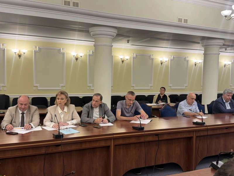 Керуючого партнера об'єднання Ігоря Фоміна обрано головою експертної групи ТСК з питань корупції у правоохоронних органах та судовій системі. Перше засідання.