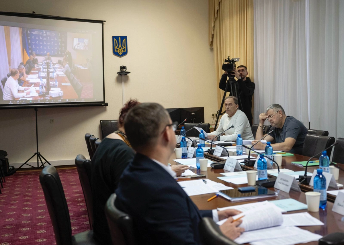 Голова Експертної Ради ТСК Ігор Фомін про викриття  корупції під час конкурсу ВККС.