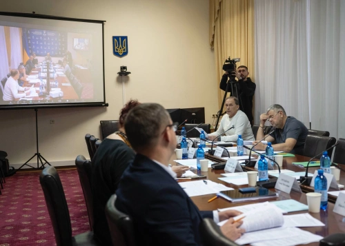 Голова Експертної Ради ТСК Ігор Фомін про викриття  корупції під час конкурсу ВККС.