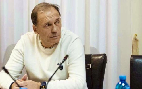 Голова експертної групи Ігор Фомін представив оновлений проєкт звернення до Голови Тимчасової слідчої комісії щодо питань ознак корупції у діяльності Громадської ради доброчесності (ГРД)