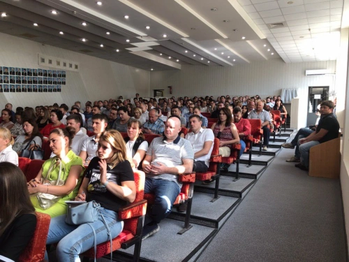 Cемінар &laquo;Професійно-етичні питання адвокатської діяльності&raquo;