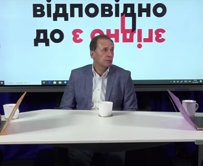 Ігор Фомін &mdash; адвокат, якого прокурори делегували до ВРП