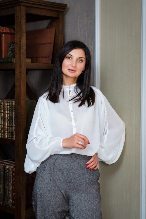 Катерина Лебедєва