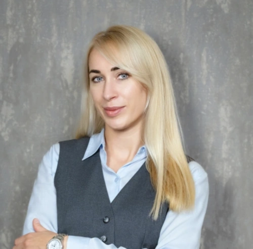 Анастасія Григор&rsquo;єва
